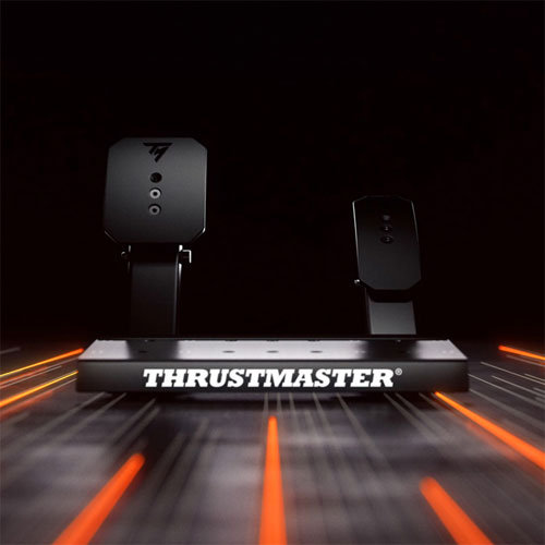 Ensemble volant de course et pédalier magnétique T598 de Thrustmaster pour Xbox Series X|S et Xbox One/PC - Exclusivité Best Buy