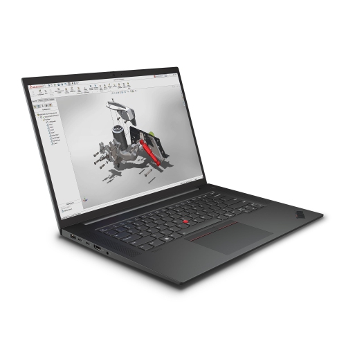 Lenovo ThinkPad P1 Gen 6 Intel Laptop, 16" Low Blue Light, 13th Generation Intel Core i7-13800H vPro, 64GB, 1TB SSD