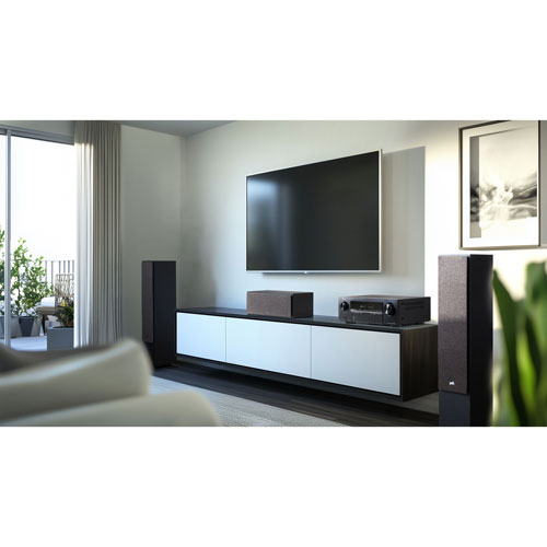 Récepteur AV Ultra HD 4K 5.1 canaux AVR-S270BT de Denon
