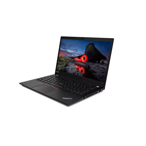 Refurbished - Lenovo ThinkPad T490 Intel Core i5-8365U, 16GB RAM, 512GB SSD, 14" (1920x1080) WiFi+BT, Backlit keyboard