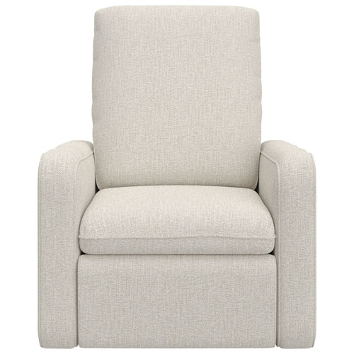 Fauteuil coulissant pivotant inclinable électrique Teddi de Graco avec port de chargement USB - Natté dune