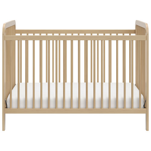 Lit de bébé transformable 3-en-1 Pasadena de Storkcraft - Bois flotté