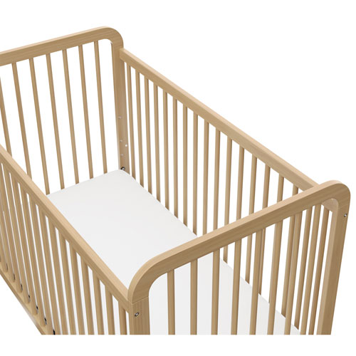 Lit de bébé transformable 3-en-1 Pasadena de Storkcraft - Bois flotté