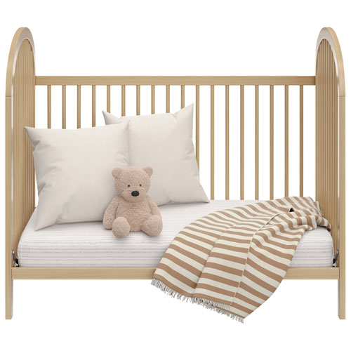 Graco Olivia 3-In-1 Convertible Crib - Driftwood