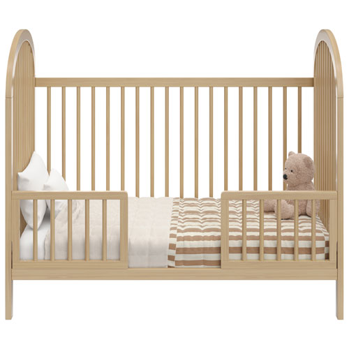 Graco Olivia 3-In-1 Convertible Crib - Driftwood