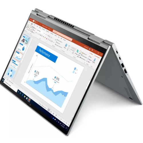 Lenovo ThinkPad X1 Yoga Gen 6 14" FHD 2-in-1 Touchscreen Laptop w/ Stylus Pen Intel Core i7 11th Gen 16GB RAM 512GB SSD Windows 11 Pro – Refurbished