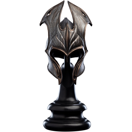 WETA Workshop Mini Prop Replica -The Hobbit Trilogy - Mirkwood Captain Helm 1:4 Scale Helmet [COLLECTABLES]