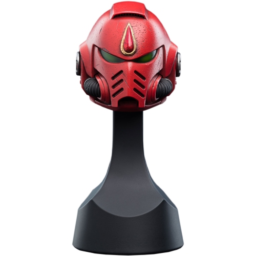WETA Workshop Mini Prop Replica - Warhammer 40,000 - Blood Angels Miniature Helmet [COLLECTABLES]