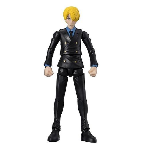 Bandai Ultimate Legends: Sanji One Piece Action Figure