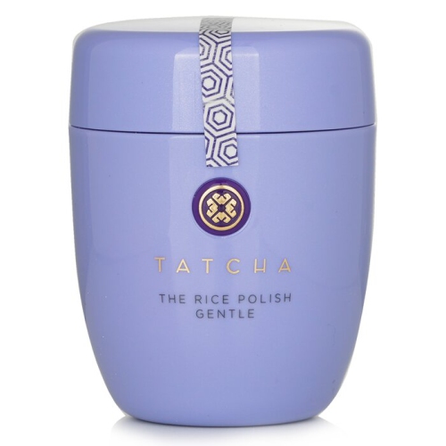 TATCHA  The Rice Polish Foaming Enzyme Powder - Gentle (for Dry Skin) 60G/2.1OZ I love this product!! It is one of the only things that keeps my face clear