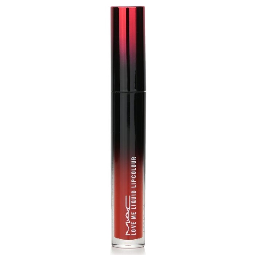 MAC  Love Me Liquid Lipcolour - # 481 Deify Me (Yellow Red) 3.1Ml/0.1OZ