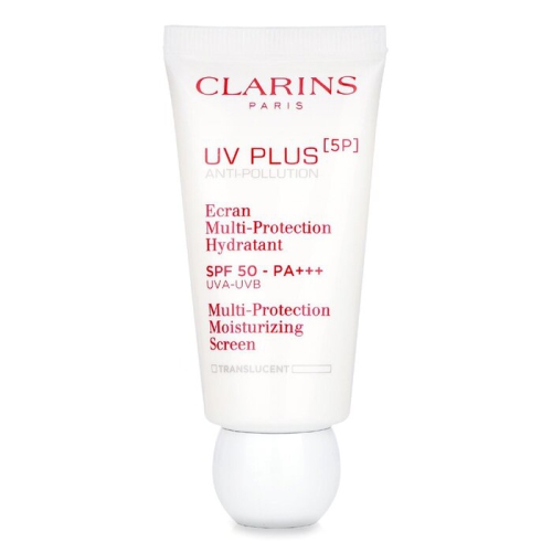 UV Plus [5P] Anti-Pollution Multi-Protection Moisturizing Screen SPF 50 - Translucent 30ml/1oz