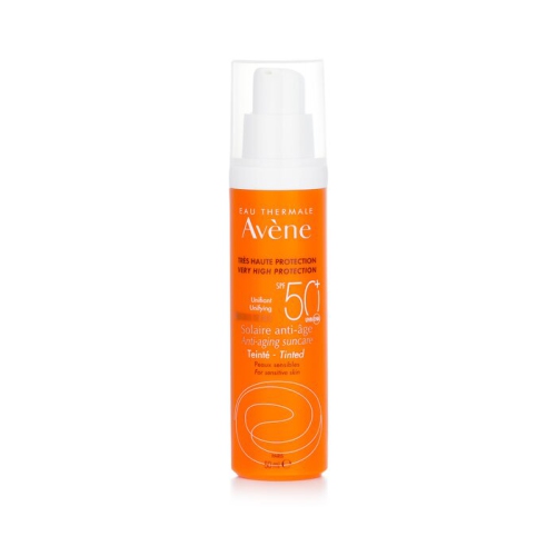 Very High Protection Unifying Tinted Anti-Aging Suncare SPF 50 - For Sensitive Skin 50ml/1.7oz