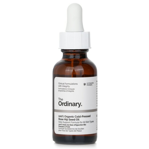 THE ORDINARY  100% Organic Cold-Pressed Rose Hip Seed Oil 30Ml/1OZ