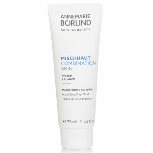 Combination Skin System Balance Mattifying Day Fluid - For Combination Skin 75ml/2.53oz
