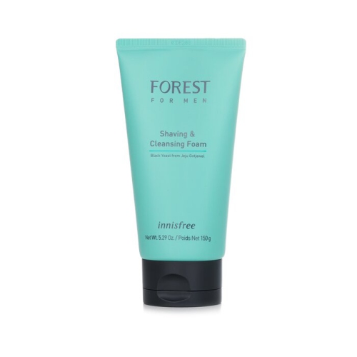 Forest Shaving &amp; Cleansing Foam 150ml/5.29oz