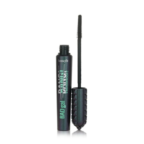 BENEFIT  Badgal Bang Waterproof Volumizing Mascara - # Intense Pitch 8.5G/0.3OZ In Black