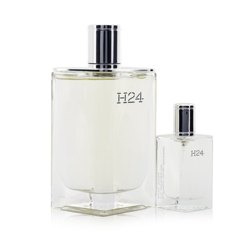 H24 Coffret: Eau De Toilette Spray 100ml/3.3oz + Eau De Toilette Spray 12.5ml/0.42oz 2pcs