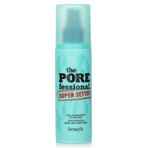 BENEFIT  The Porefessional Super Setter Long Lasting Makeup Setting Spray 120Ml/4OZ Great smell