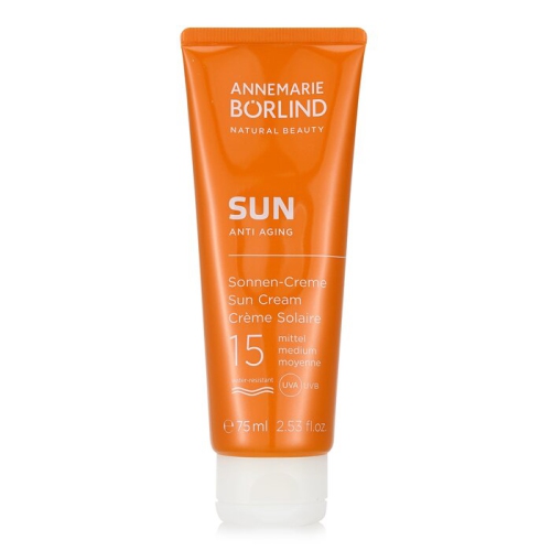 Sun Anti Aging Sun Cream SPF 15 75ml/2.53oz