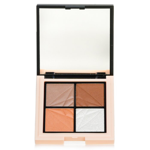 Modern Nudes Quad Eyeshadow Palette - # 3 Grey 2g/0.07oz