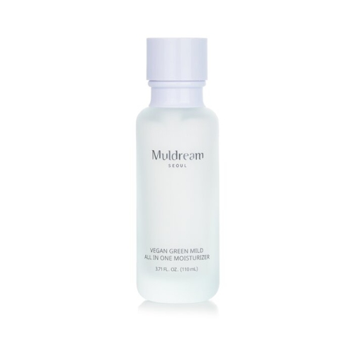 Vegan Green Mild All In One Moisturizer 110ml/3.71oz