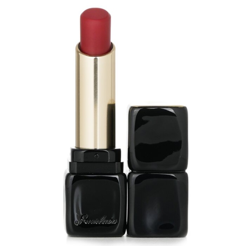 GUERLAIN  Kisskiss Tender Matte Lipstick - # 999 Eternal 2.8G/0.09OZ In Red