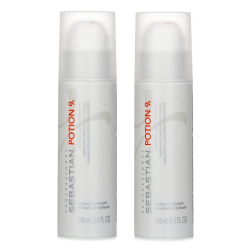 【1+1 Set】Potion 9 Wearable Styling Treatment 150ml/5.1oz x2