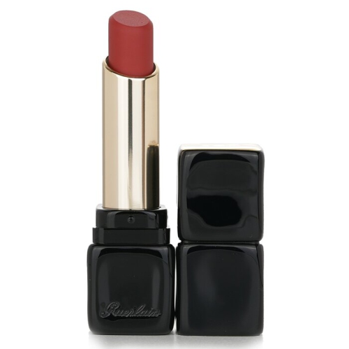 GUERLAIN  Kisskiss Tender Matte Lipstick - # 770 Desire 2.8G/0.09OZ In Red