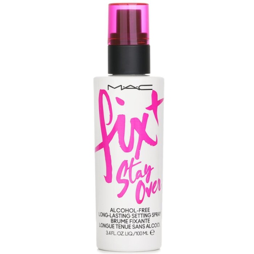 Fix+ Stay Over Alcohol Free Long Lasting Setting Spray 100ml