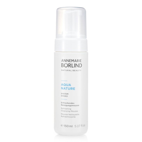 Aquanature System Hydro Refreshing Cleansing Mousse - For Dehydrated Skin 150ml/5.07oz