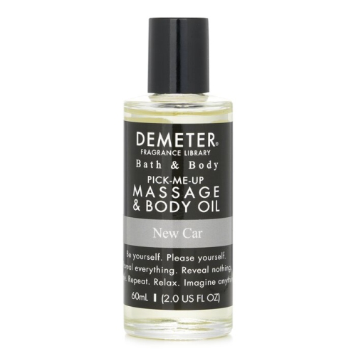 New Car Massage &amp; Body Oil 60ml/2oz