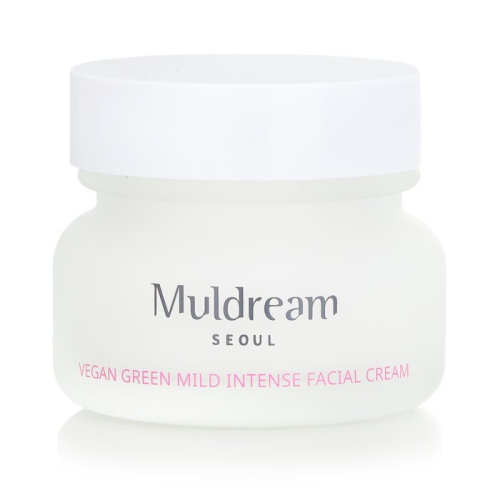 Vegan Green Mild Intense Facial Cream 60ml/2.02oz
