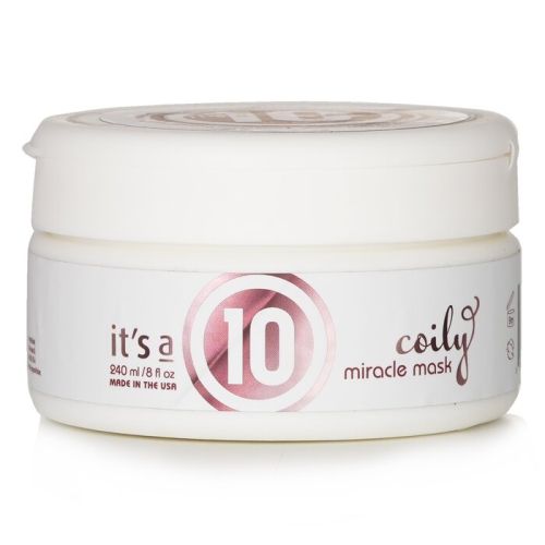 Coily Miracle Mask 240ml/8oz