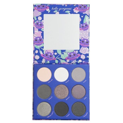 Galaxy Kitten Eyeshadow Palette 9x1.5g/0.0528oz