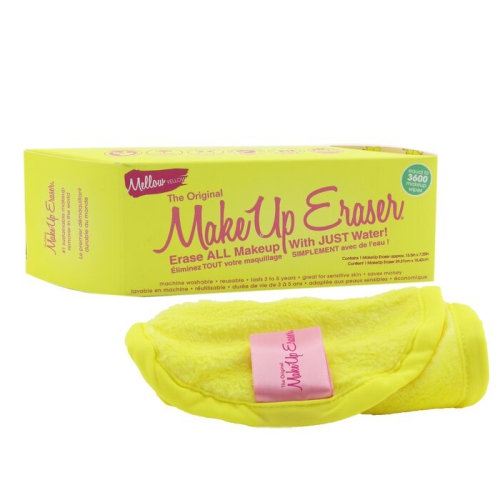 MakeUp Eraser Cloth - # Mellow Yellow -