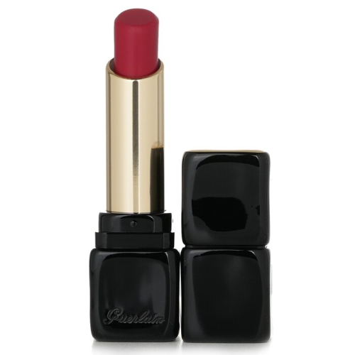 GUERLAIN  Kisskiss Tender Matte Lipstick - # 360 Miss 2.8G/0.09OZ In Pink