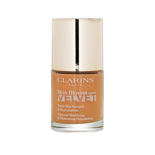 Skin Illusion Velvet Natural Matifying &amp; Hydrating Foundation - # 113C Chestnut 30ml/1oz