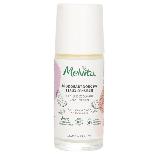 Gentle Roll On Deodorant for Sensitive Skin 50ml