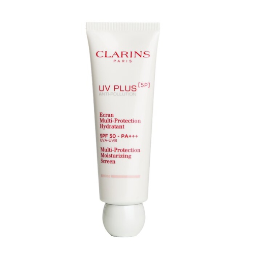 UV Plus [5P] Anti-Pollution Multi-Protection Moisturizing Screen SPF 50 - Rose 50ml/1.6oz