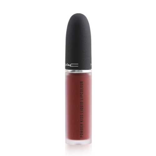 MAC  Powder Kiss Liquid Lipcolour - # 977 Fashion Emergency 5Ml/0.17OZ