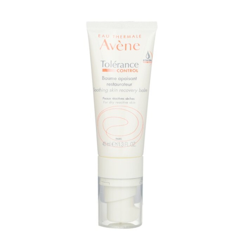 AVENE  Tolerance Control Soothing Skin Recovery Balm - for Dry Reactive Skin 40Ml/1.3OZ Great!!!