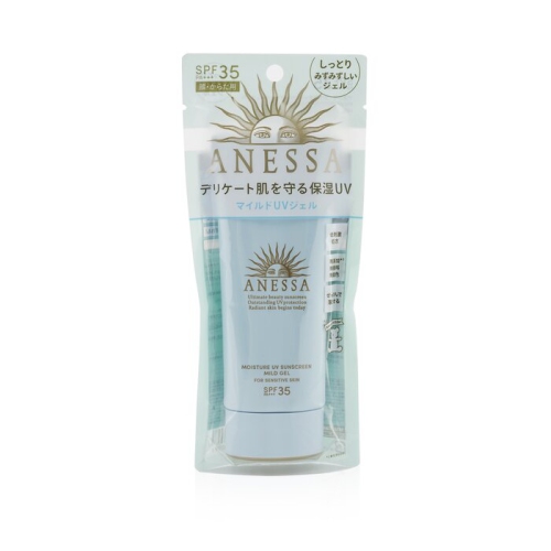 Anessa Moisture UV Sunscreen Mild Gel SPF35 90g/3oz