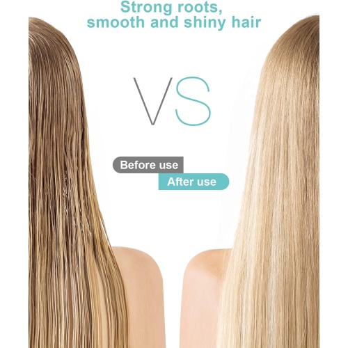 Défroisseur à vapeur pour les cheveux et le visage avec bras extensible Humidificateur à cheveux de table brume chaude pour le visage de spa à vapeur