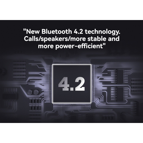 Bluetooth speaker with creative mini TV design, wireless Bluetooth subwoofer, long battery life, compact and portable lanyard design, hands-free