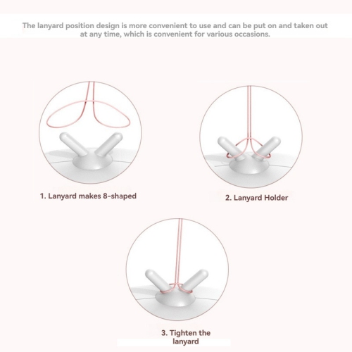 Bluetooth speaker with creative mini TV design, wireless Bluetooth subwoofer, long battery life, compact and portable lanyard design, hands-free