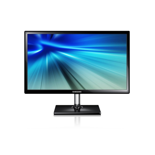Refurbished - Samsung 27" FHD LCD Monitor (LS27C570HS/ZC) - Black