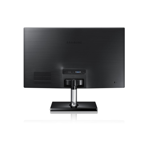 Refurbished - Samsung 27" FHD LCD Monitor (LS27C570HS/ZC) - Black