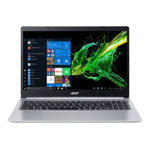 Acer Aspire Laptop - A515-54-55JV Ram 8GB SSD 256GB Core i5 - Silver by ACER - Refurbished condition - CA$599.00