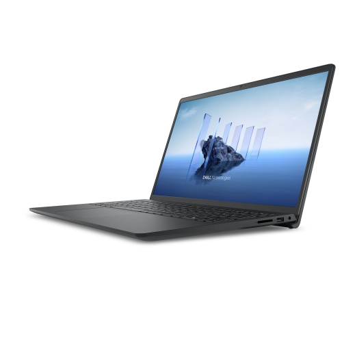 Dell Dc15250 15.6" Laptop with Intel® Core™ i5-1334U Processor, 512GB SSD, 8 GB RAM, Intel® UHD Graphics, Windows 11 Home - Carbon Black